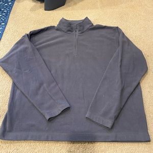 Cabelas fleece pullover sweatshirt size XXL near new